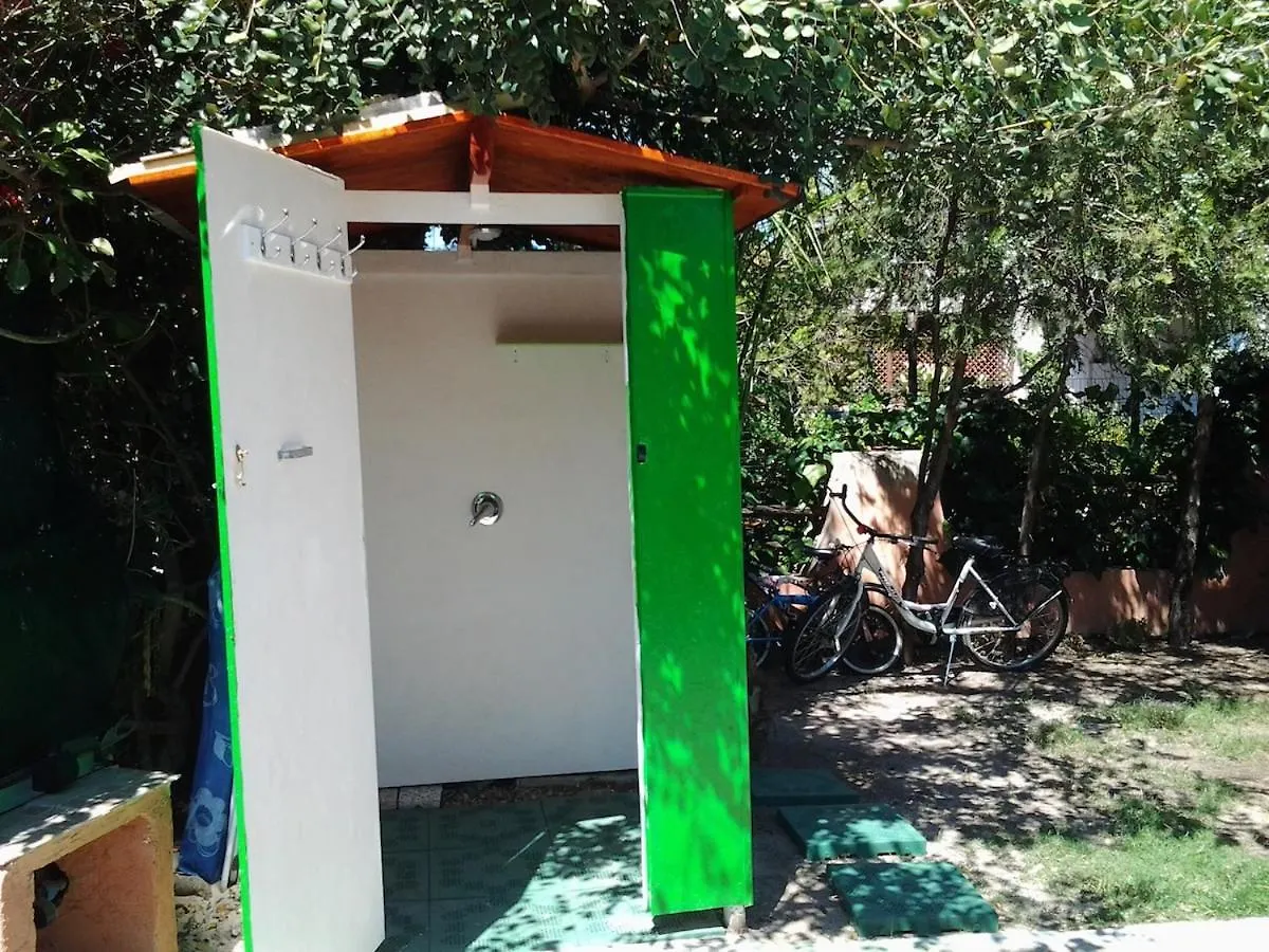 Willa The Peacock House Flumini di Quartu Dom wakacyjny
